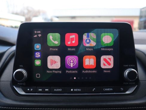 Used 2021 Nissan Rogue SV image 64