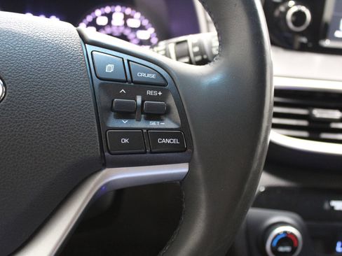 Used 2020 Hyundai Tucson Limited FWD image 39