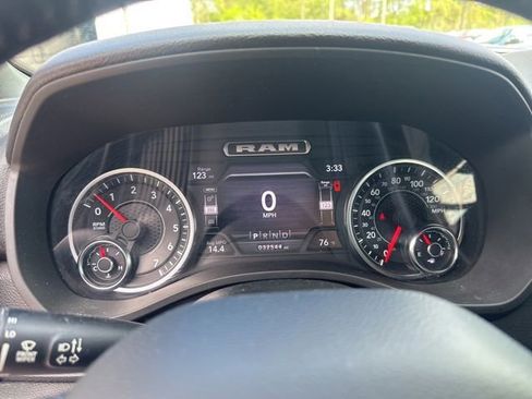 Certified 2023 RAM 1500 Big Horn AWD/4WD image 13