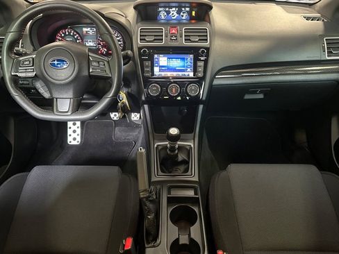 Used 2021 Subaru WRX w/ WRX Sport Package AWD/4WD image 13