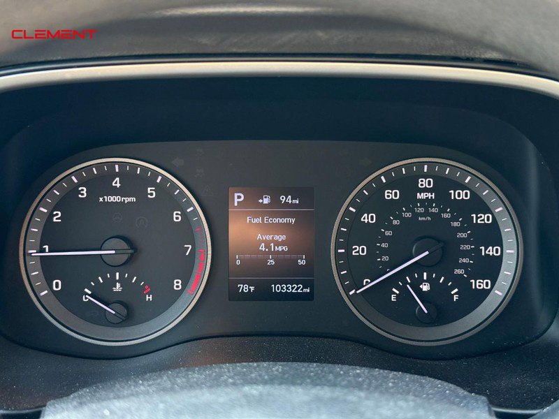 Used 2020 Hyundai Tucson Value FWD image 26