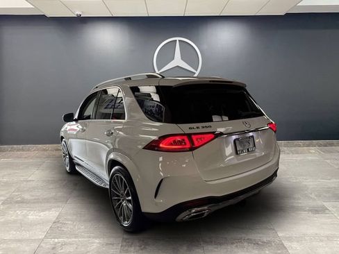 Certified 2023 Mercedes-Benz GLE 350 4MATIC image 4