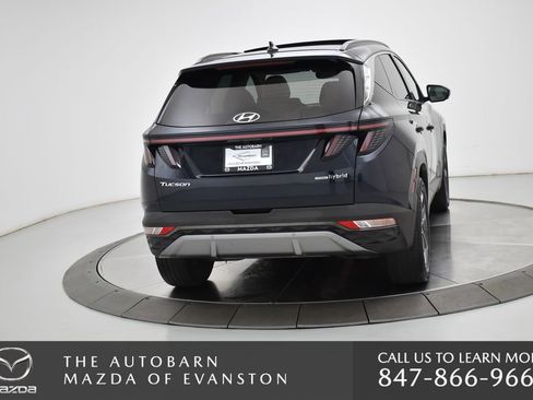 Used 2022 Hyundai Tucson Limited image 20