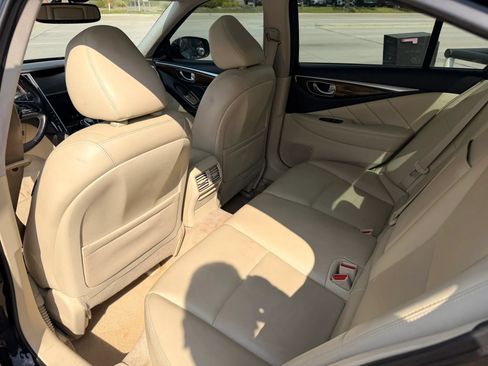 Used 2018 INFINITI Q50 Luxe RWD image 14