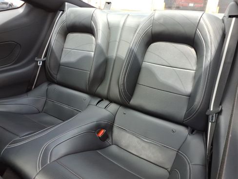Certified 2024 Ford Mustang Premium RWD image 16