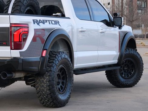 Used 2024 Ford F150 Raptor w/ Equipment Group 803A Raptor R image 27