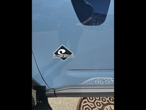 New 2025 Ford Bronco Sport Outer Banks w/ Outer Banks Tech Package+ image 40