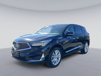 Used 2019 Acura RDX AWD