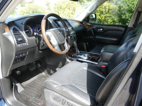 Used 2019 INFINITI QX80 Luxe w/ 22" Wheel Package image 23