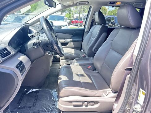 Used 2016 Honda Odyssey EX-L image 13