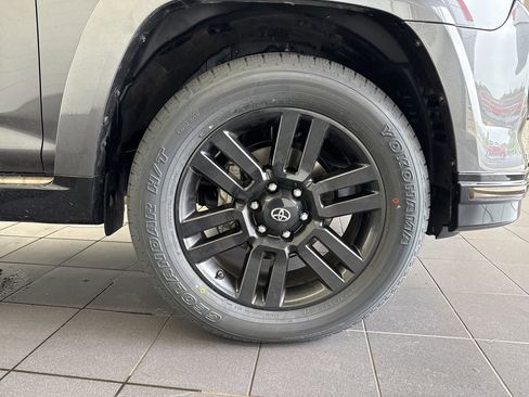Used 2021 Toyota 4Runner Nightshade AWD/4WD image 54