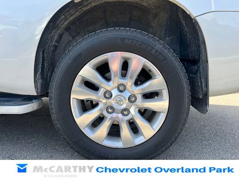 Used 2013 Toyota Sequoia Platinum image 9