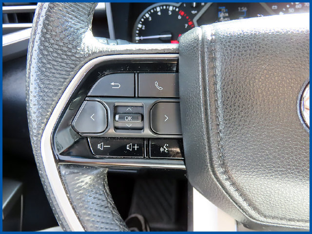 Used 2024 Toyota Tundra SR5 w/ TRD Off-Road Package AWD/4WD image 16