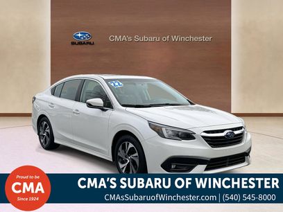 Certified 2022 Subaru Legacy Premium w/ Popular Package #1