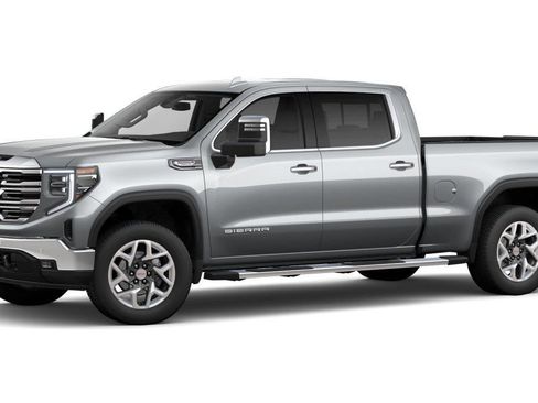 New 2026 GMC Sierra 1500 SLT AWD/4WD image 26