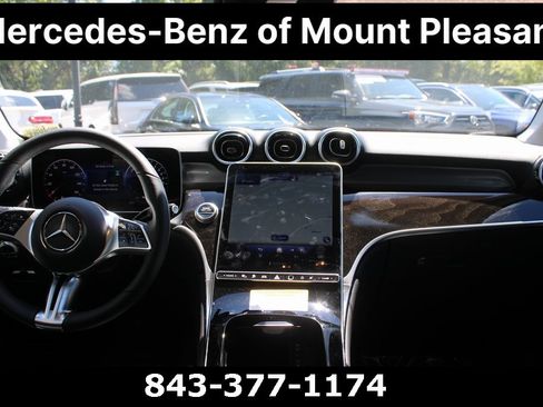 Certified 2025 Mercedes-Benz GLC 350e 4MATIC image 26