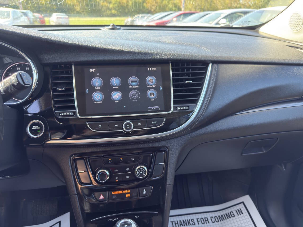 Used 2017 Buick Encore Preferred FWD image 13