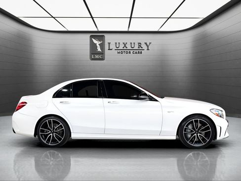 Used 2019 Mercedes-Benz C 43 AMG 4MATIC Sedan image 9