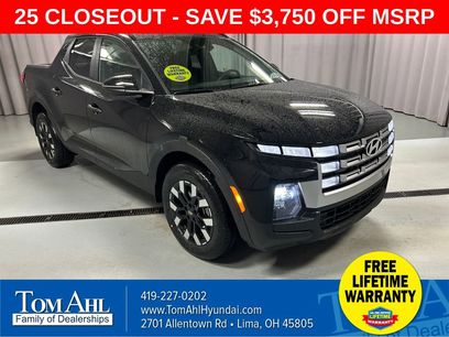 New 2025 Hyundai Santa Cruz SEL