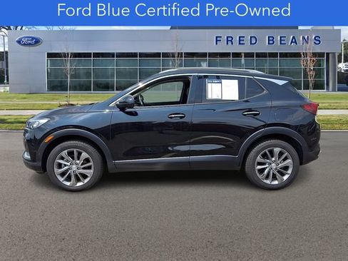 Used 2020 Buick Encore GX Essence w/ Experience Buick Package AWD/4WD image 8