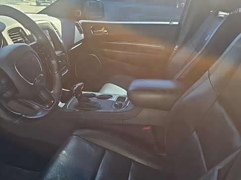 Used 2020 Dodge Durango R/T w/ Technology Group AWD/4WD image 3