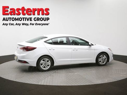 Used 2020 Hyundai Elantra SEL w/ Cargo Package (C1) image 45
