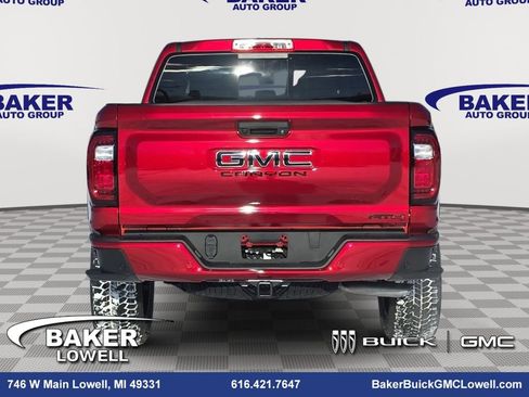 New 2026 GMC Canyon AT4 w/ Nightfall Essentials Package image 6