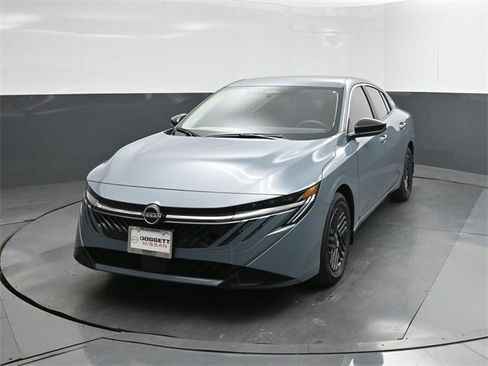 New 2026 Nissan Sentra SV w/ Floor Mat Package image 30