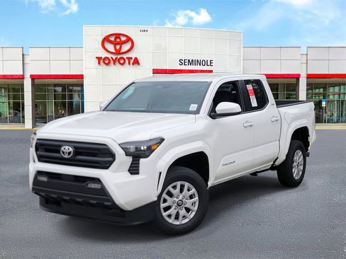 New 2026 Toyota Tacoma SR5 image 1
