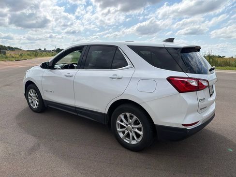 Used 2019 Chevrolet Equinox LT AWD/4WD image 9