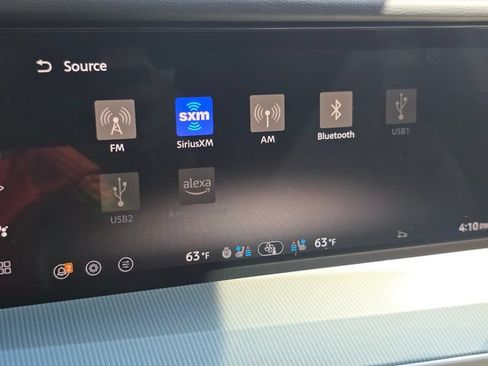 New 2026 Nissan Murano Platinum w/ Cargo Package AWD/4WD image 9