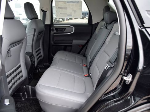 New 2026 Ford Bronco Sport Badlands w/ Badlands Tech Package image 20