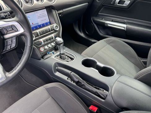 Used 2021 Ford Mustang Coupe w/ 2.3L High Performance Package RWD image 14