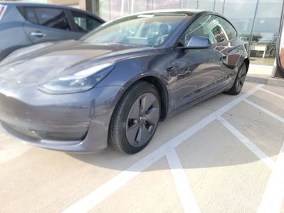 Used 2023 Tesla Model 3 Standard Range