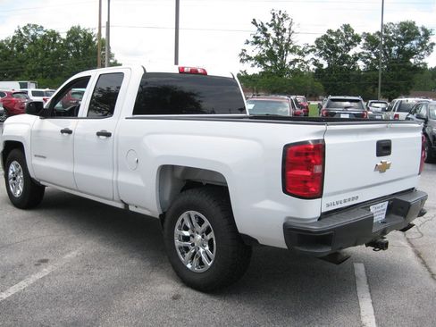 Used 2017 Chevrolet Silverado 1500 W/T w/ WT Convenience Package RWD image 5
