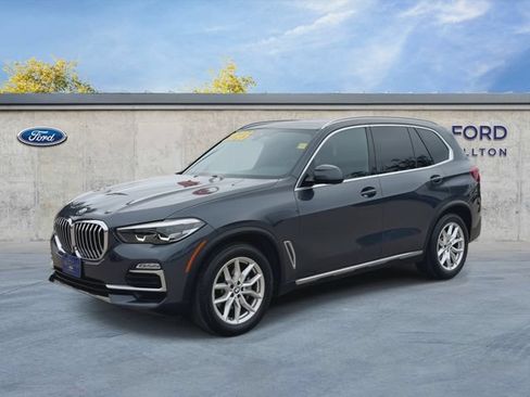 Used 2019 BMW X5 xDrive40i AWD/4WD image 4
