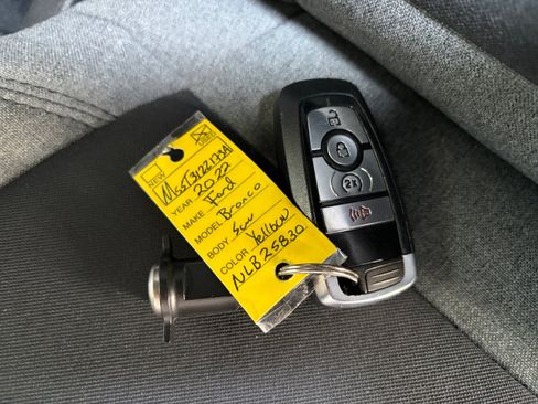Used 2022 Ford Bronco Big Bend AWD/4WD image 34