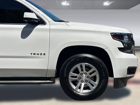 Used 2017 Chevrolet Tahoe LT AWD/4WD image 36