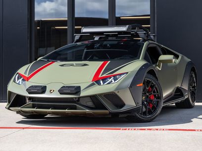 Used 2024 Lamborghini Huracan Sterrato