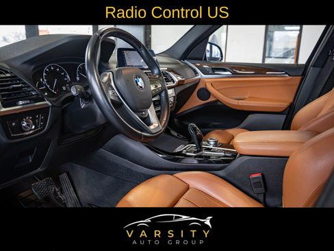 Used 2021 BMW X3 xDrive30i w/ Convenience Package image 9