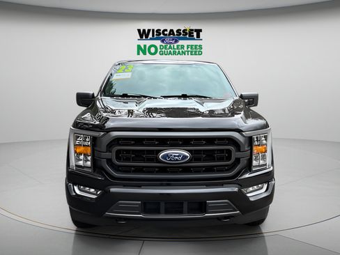 Certified 2023 Ford F150 XLT w/ Equipment Group 302A High AWD/4WD image 10