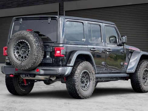 Used 2019 Jeep Wrangler Unlimited Rubicon image 4