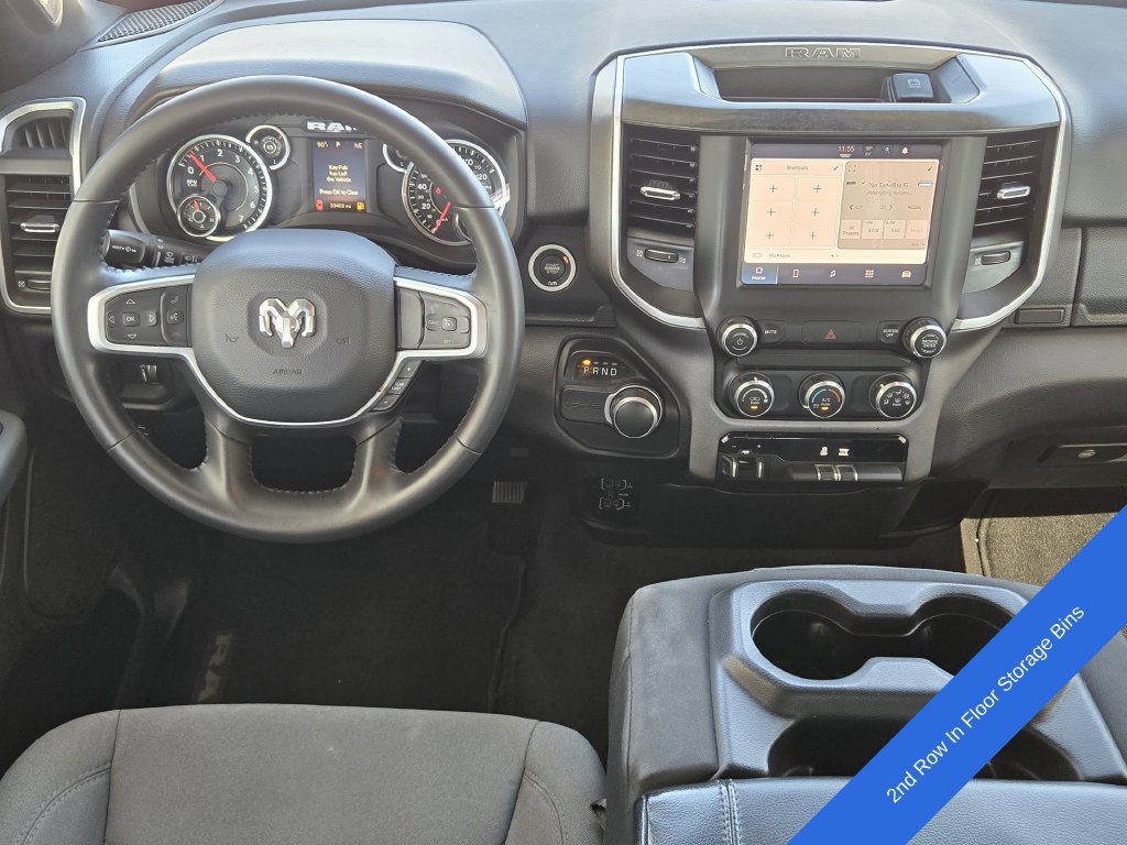 Used 2022 RAM 1500 Big Horn RWD image 27
