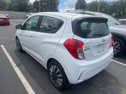 Used 2019 Chevrolet Spark LS FWD image 7