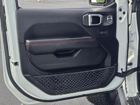 Used 2020 Jeep Wrangler Unlimited Rubicon AWD/4WD image 21