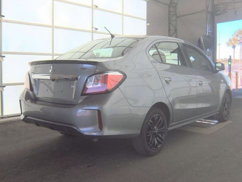 Used 2023 Mitsubishi Mirage G4 Black Edition image 2