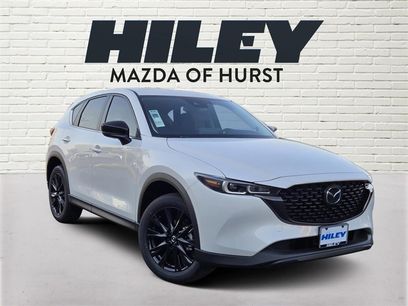 New 2025 MAZDA CX-5 Carbon Edition