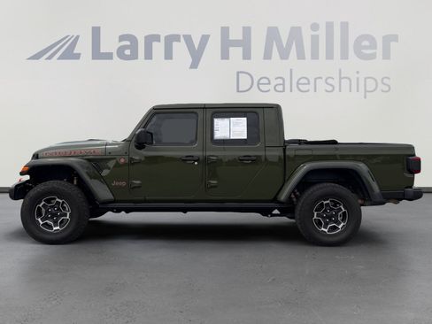 Used 2021 Jeep Gladiator Mojave AWD/4WD image 3