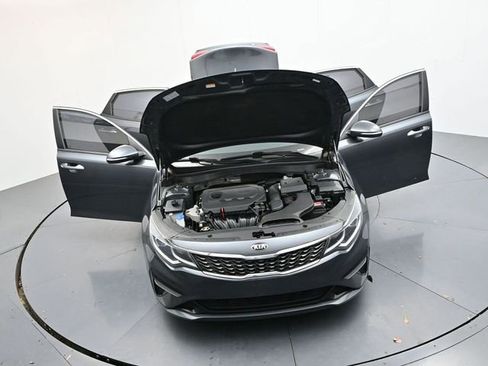 Used 2020 Kia Optima LX image 46