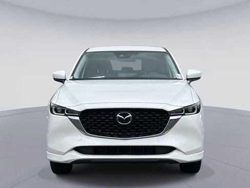Certified 2025 MAZDA CX-5 AWD 2.5 S w/ Select Package image 8